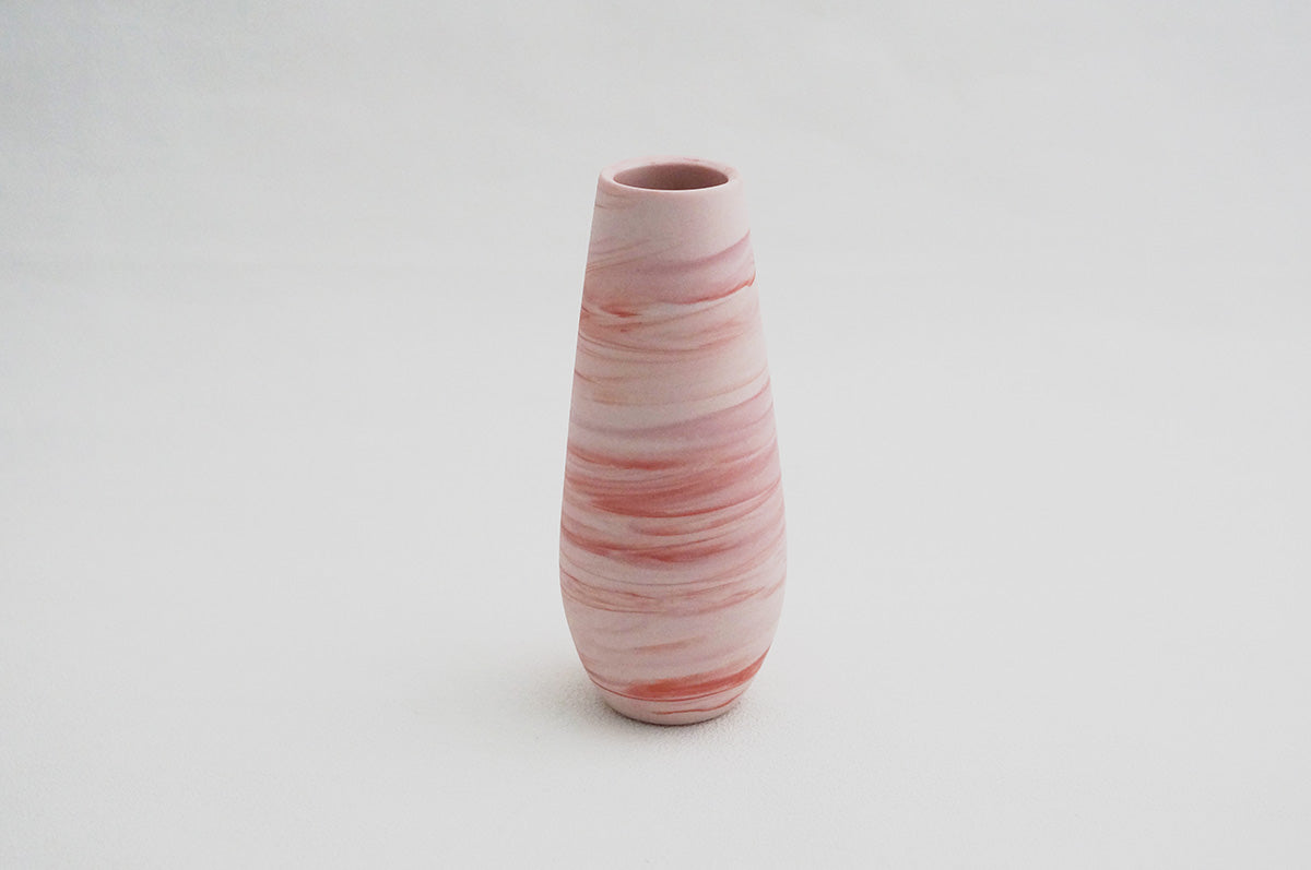 033 marble 一輪挿し