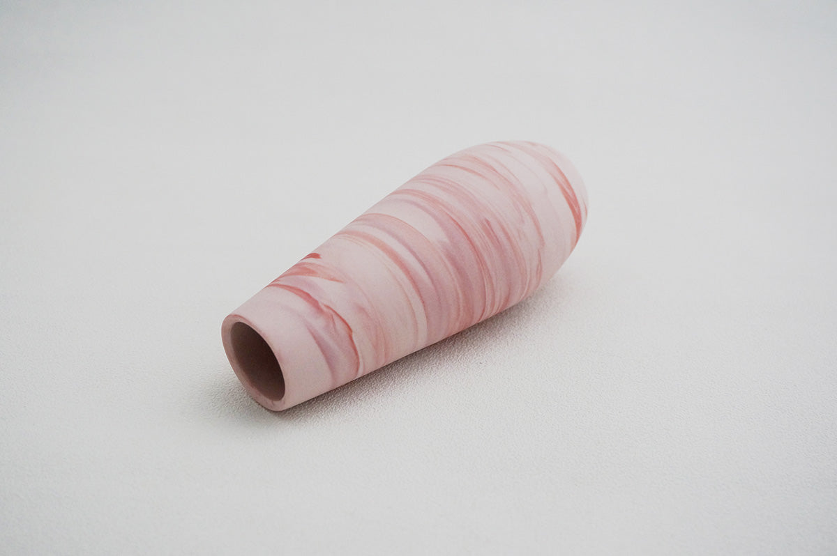 033 marble 一輪挿し