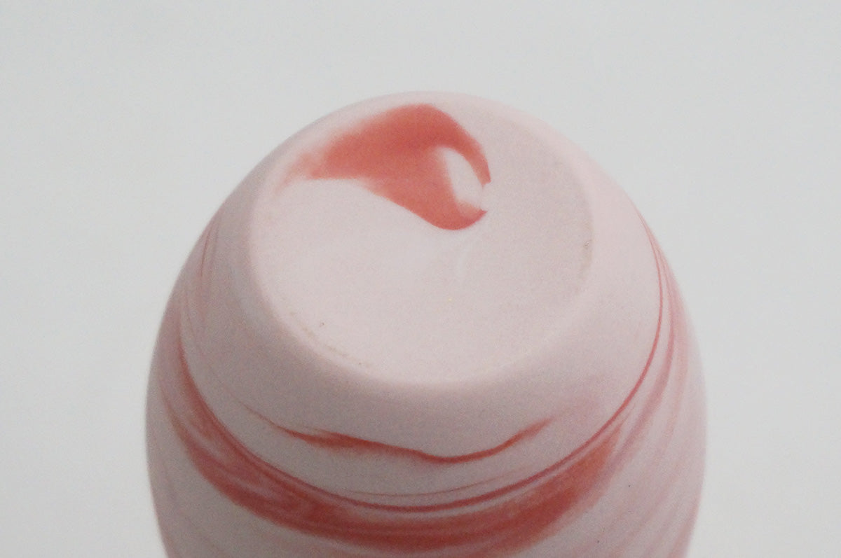 033 marble 一輪挿し