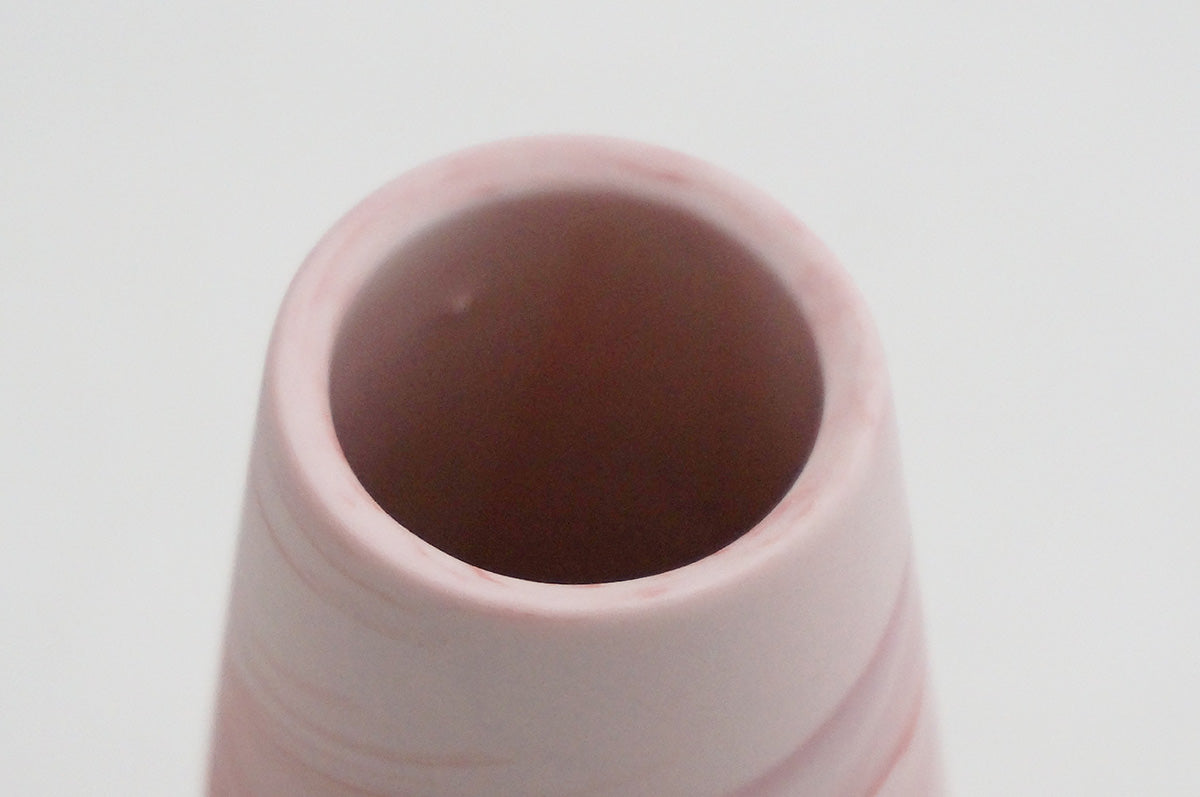 033 marble 一輪挿し