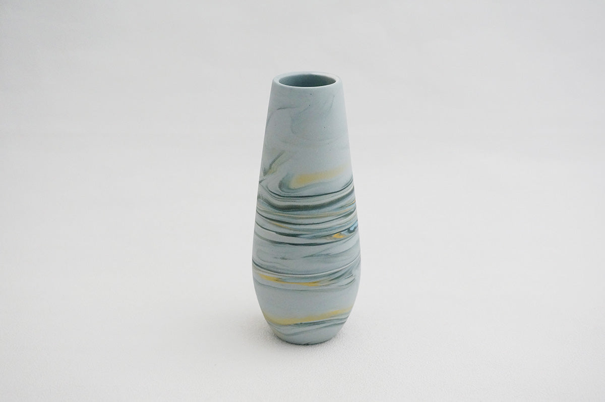 033 marble 一輪挿し