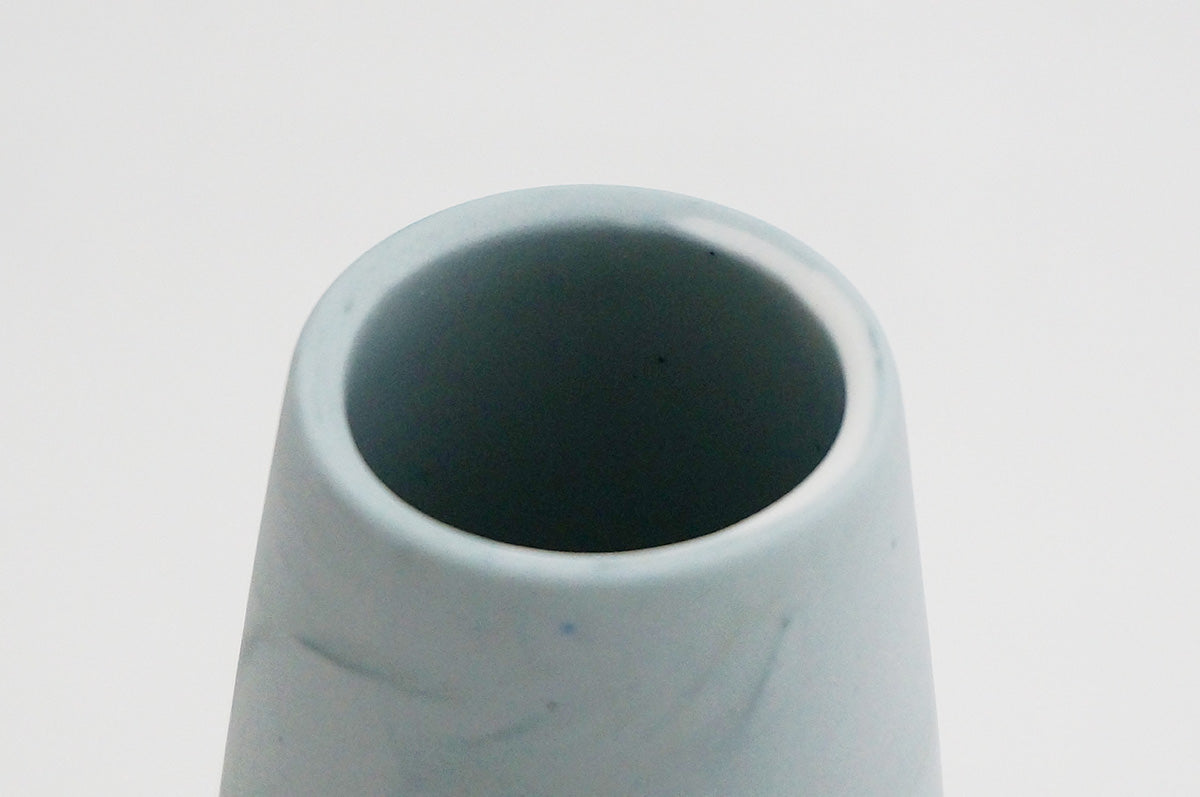 033 marble 一輪挿し