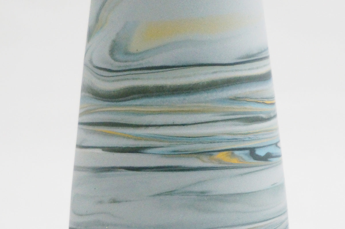 033 marble 一輪挿し