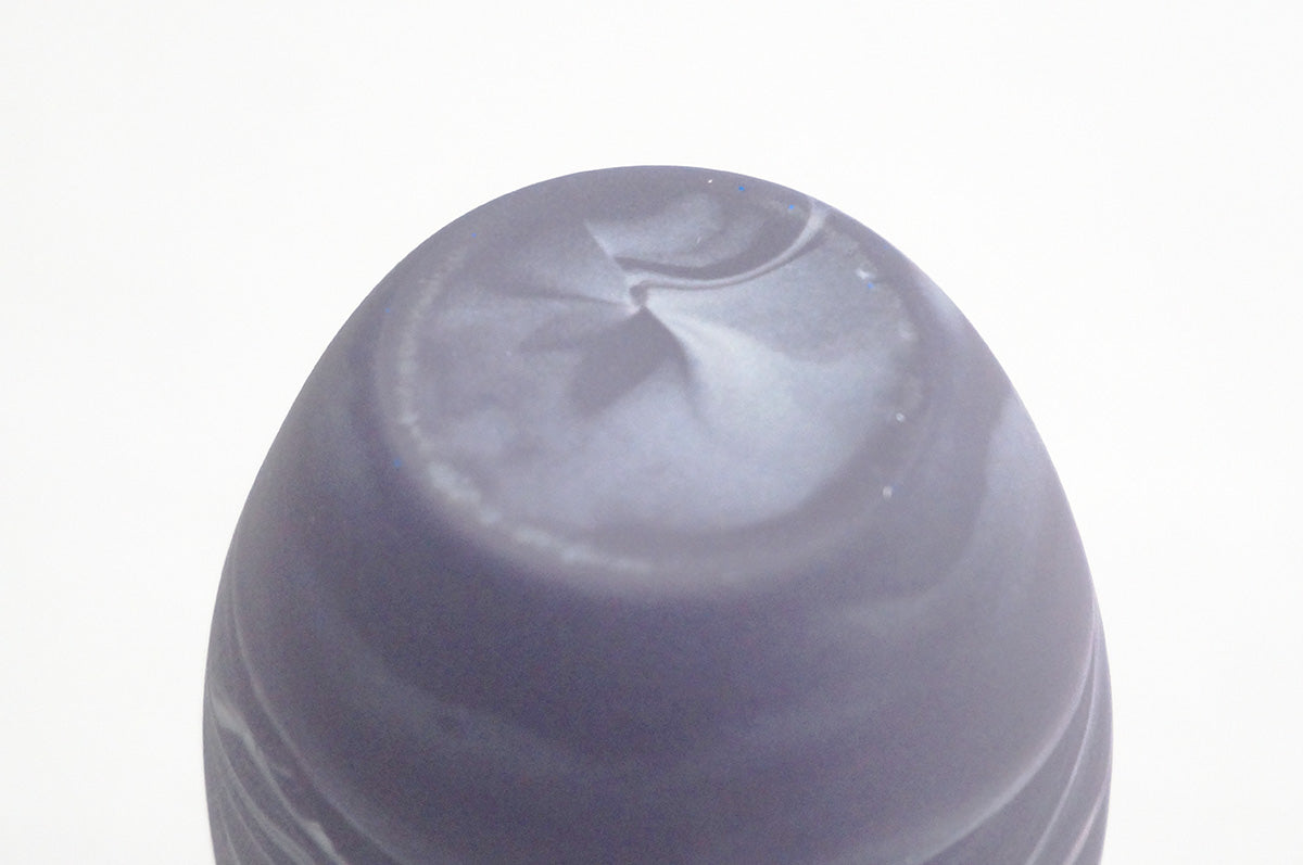 033 marble 一輪挿し