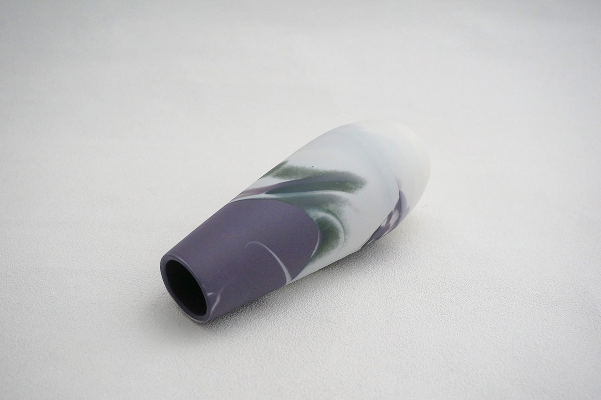 033 marble 一輪挿し