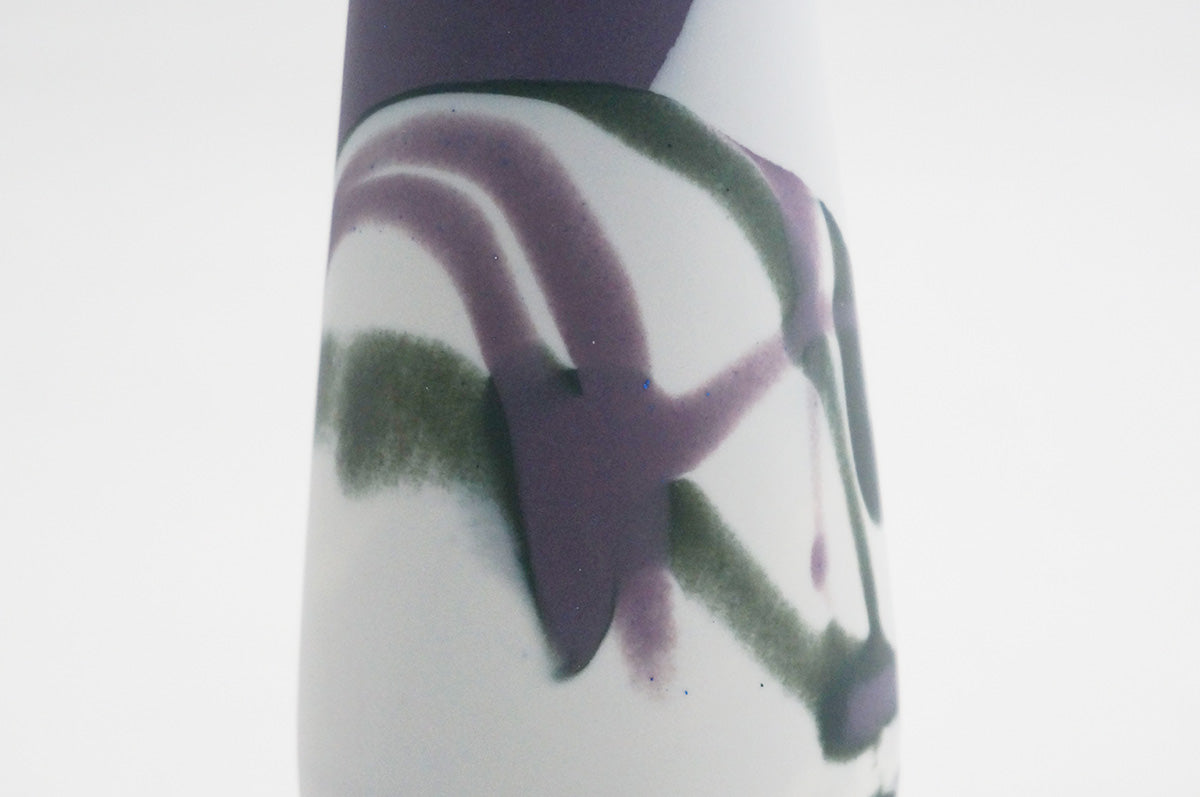 033 marble 一輪挿し