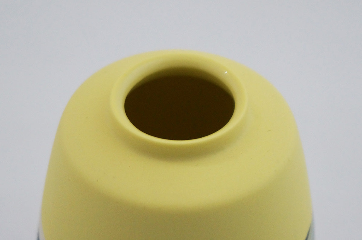 034 marble アロマポット兼一輪挿し