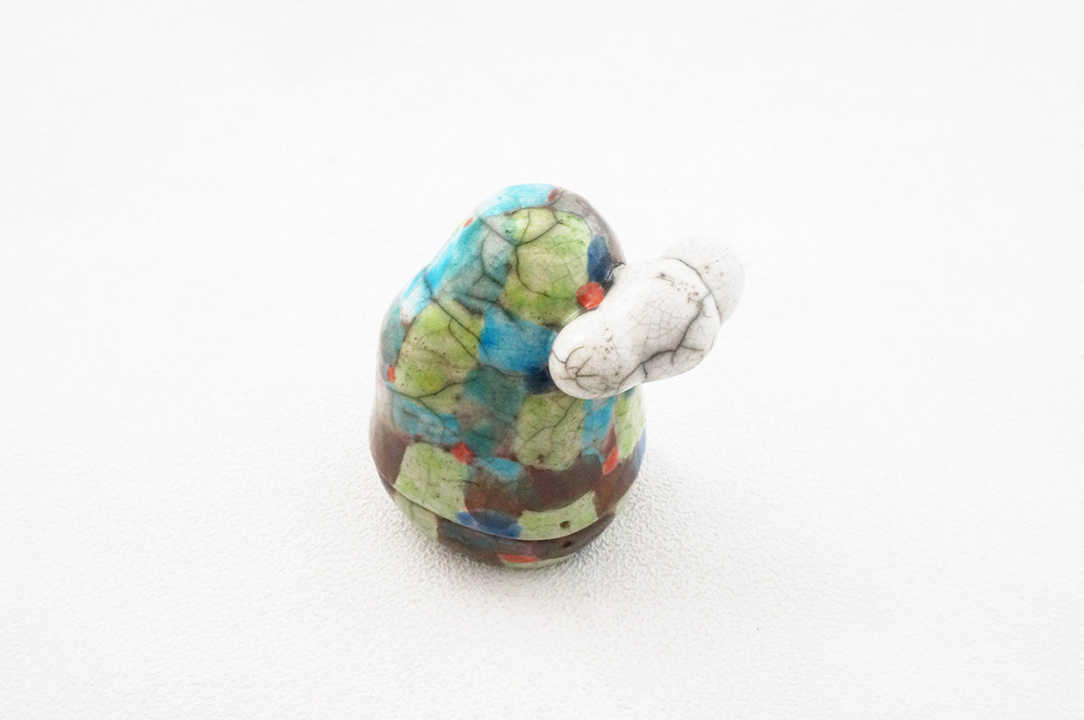 034 山と雲　フタモノ