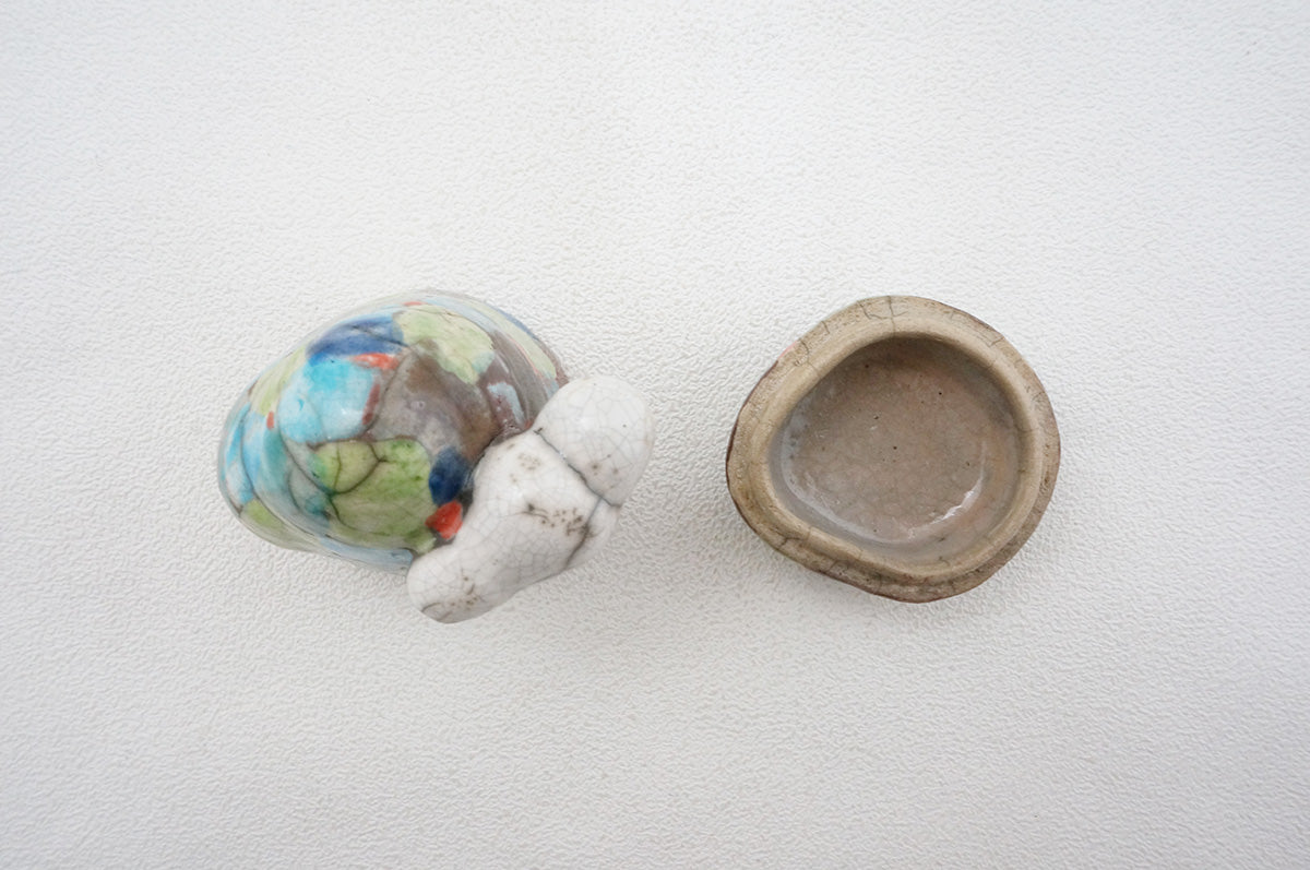 034 山と雲　フタモノ