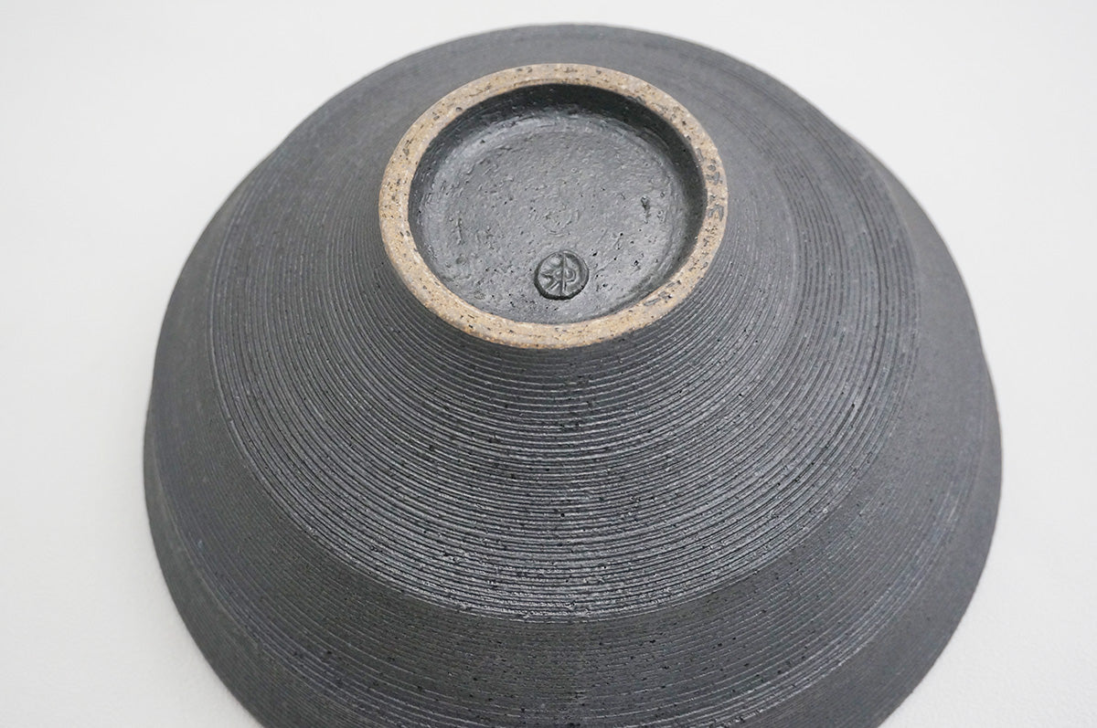 35 ナローボーダー どんぶり 大