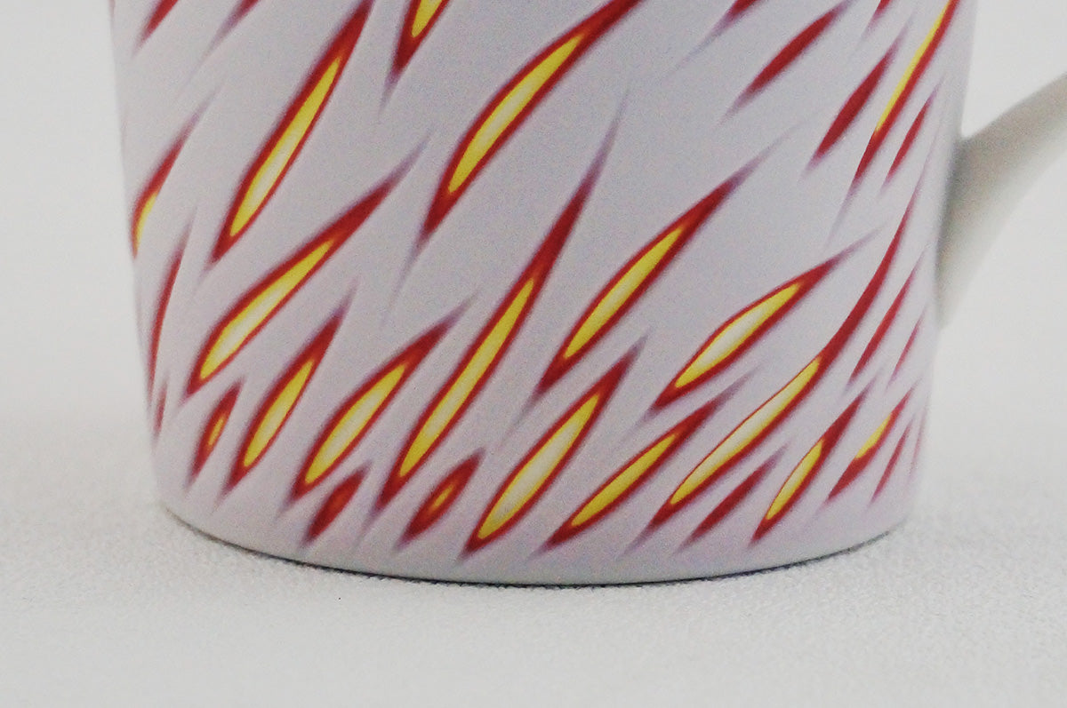 037 重色目 コーヒー碗