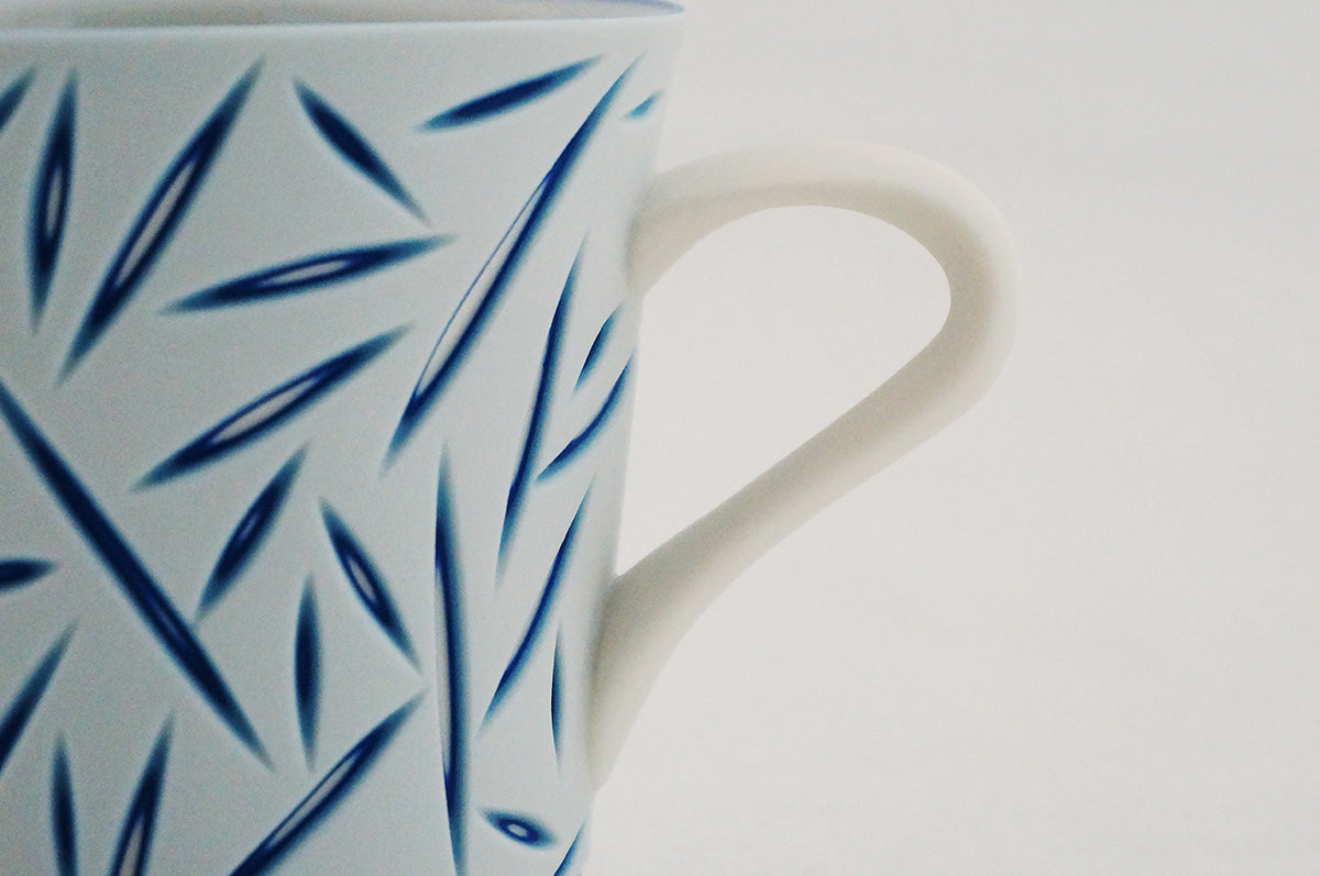 037 重色目 コーヒー碗