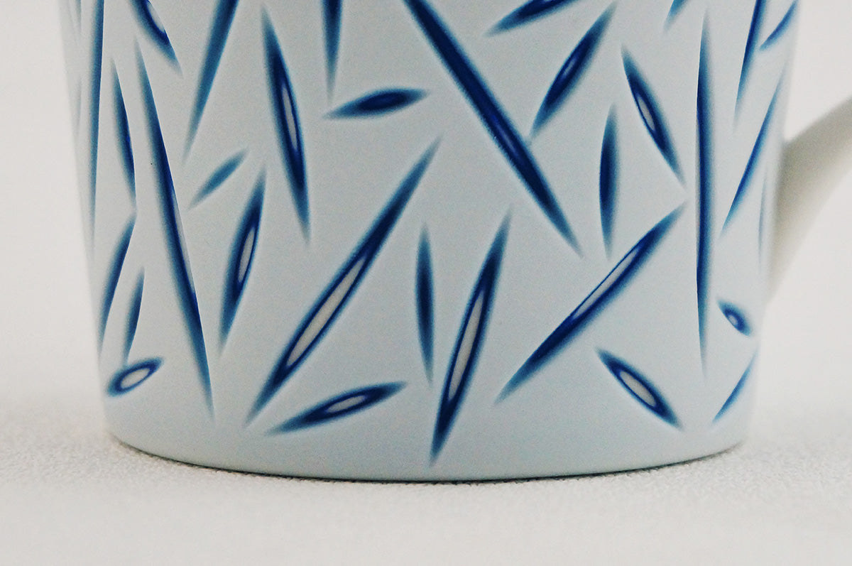 037 重色目 コーヒー碗