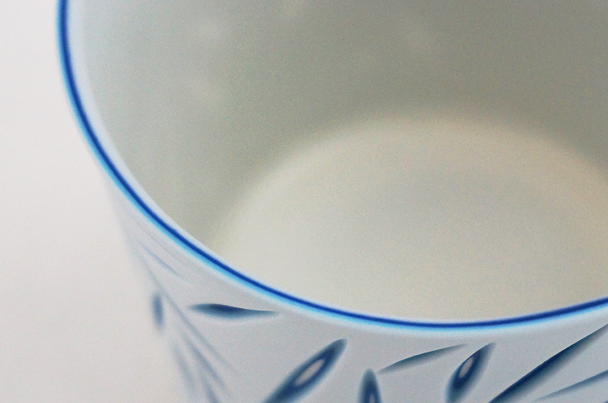 037 重色目 コーヒー碗