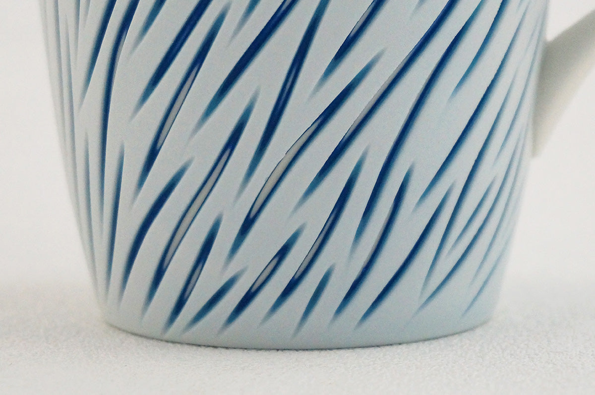 038 重色目 カップ碗