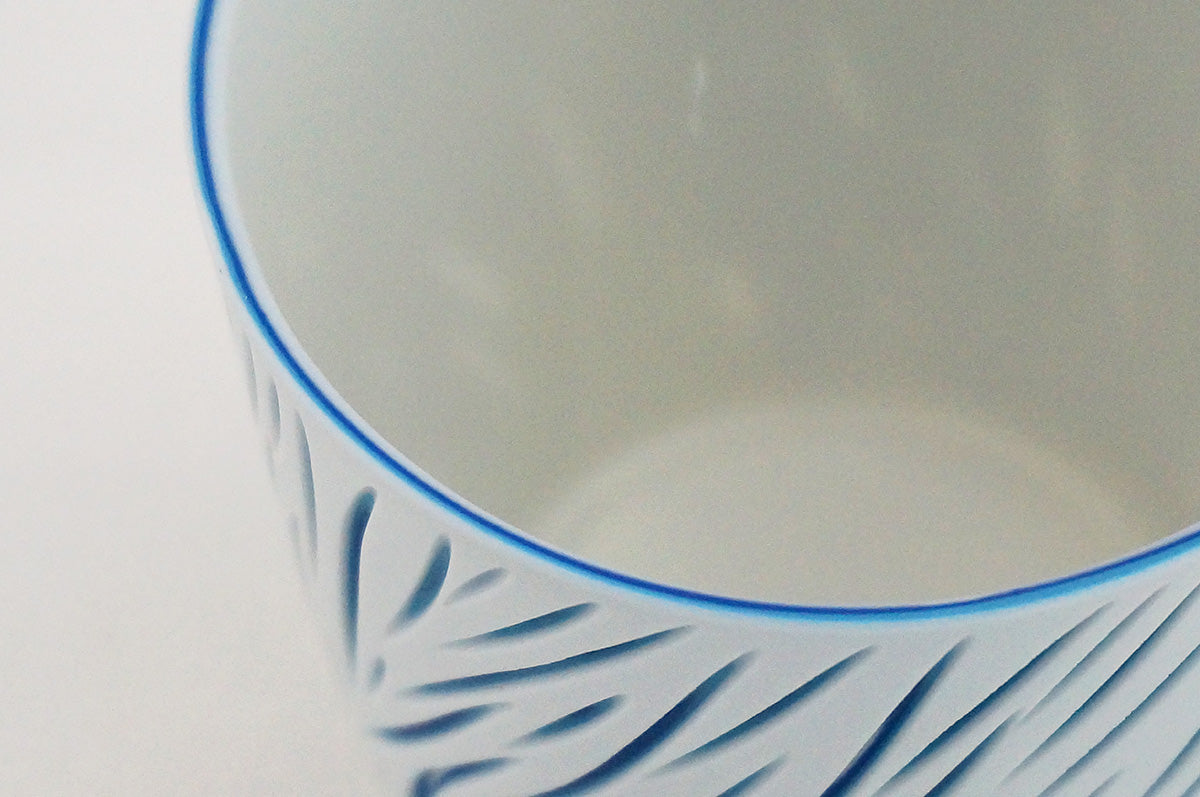 038 重色目 カップ碗