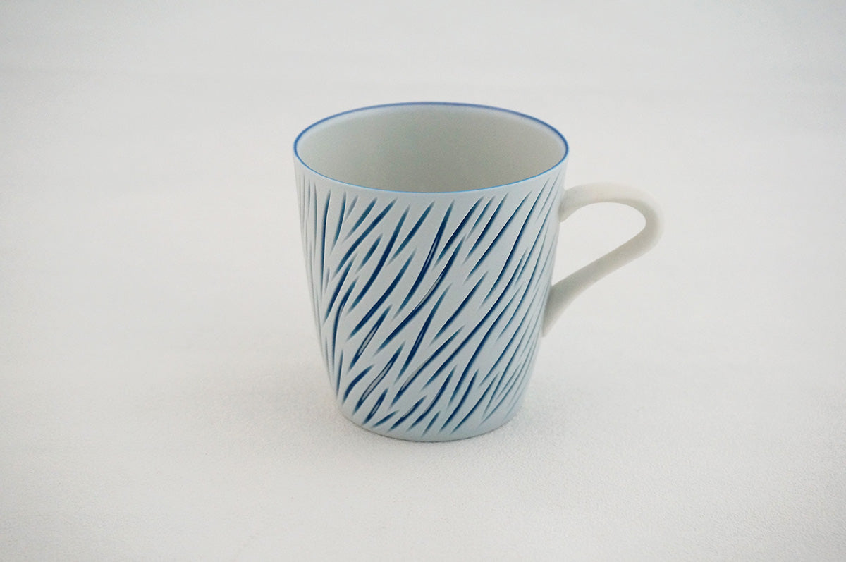 038 重色目 カップ碗