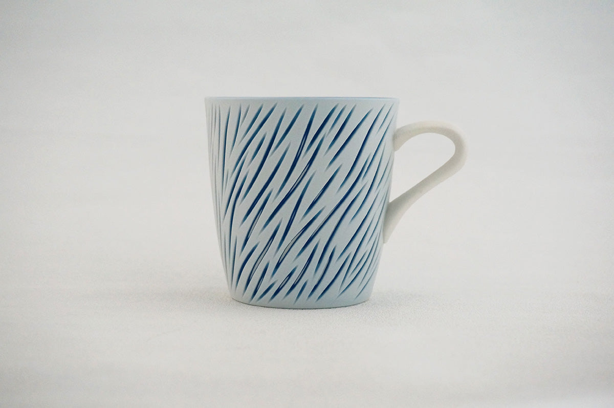 038 重色目 カップ碗