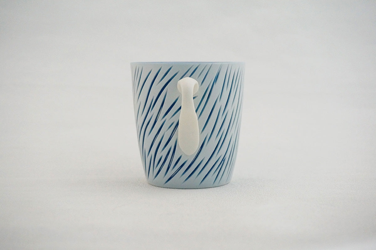 038 重色目 カップ碗