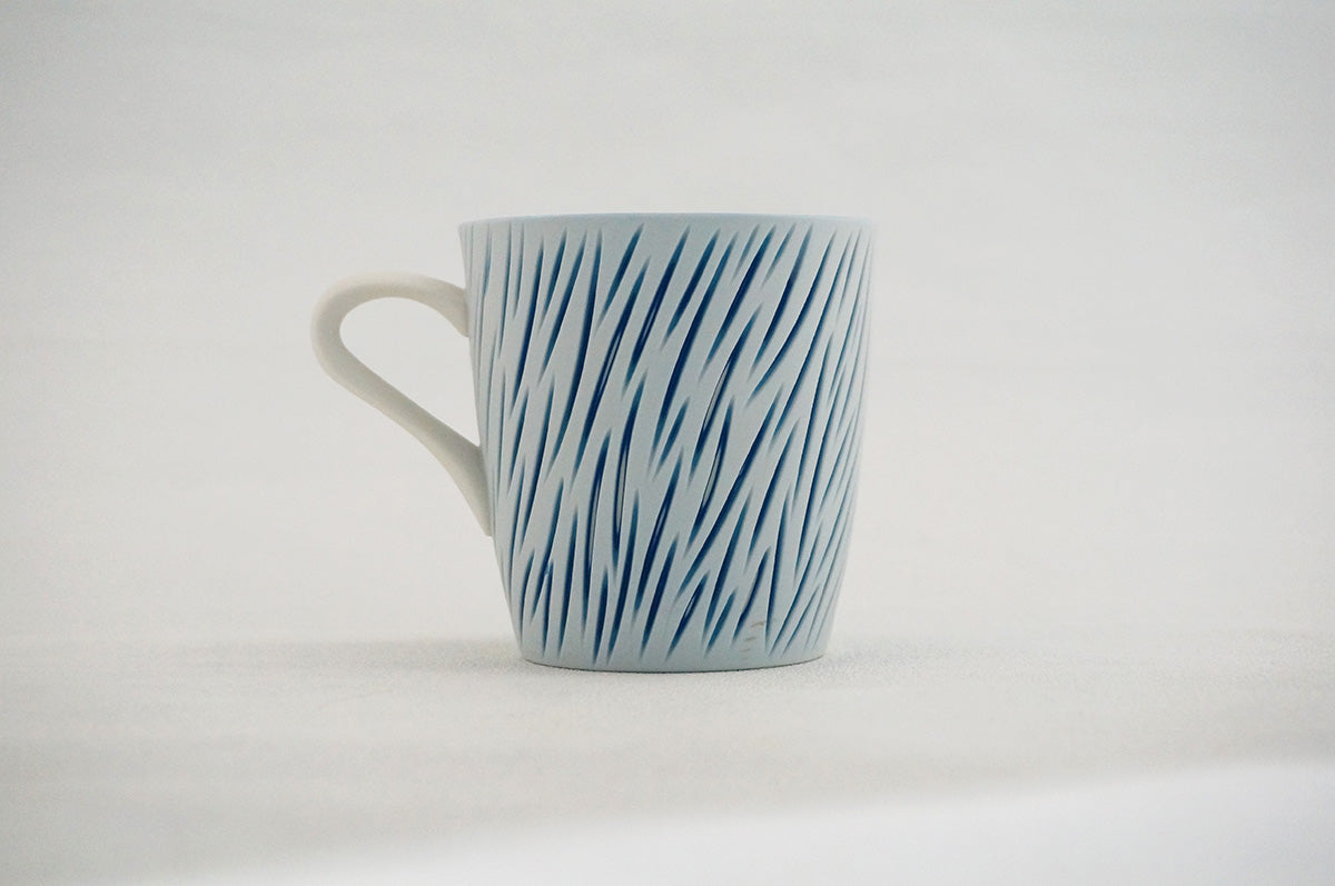 038 重色目 カップ碗