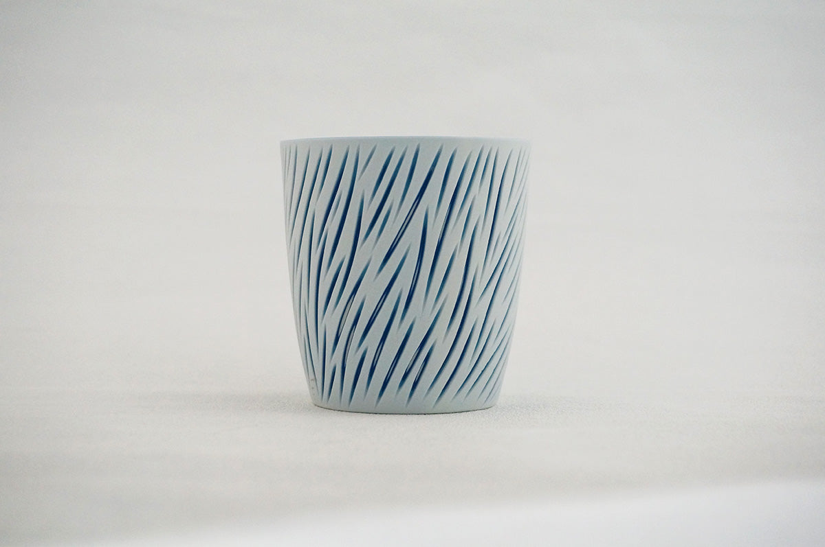 038 重色目 カップ碗