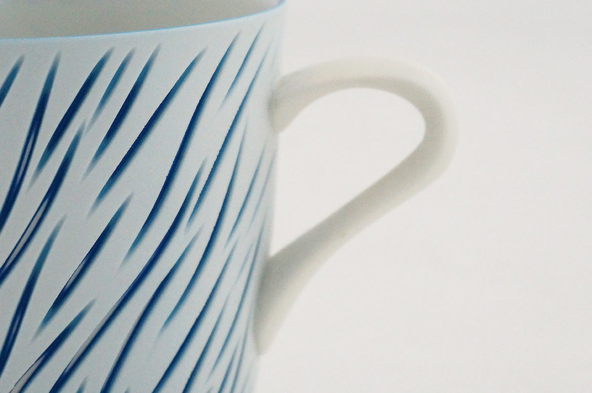 038 重色目 カップ碗