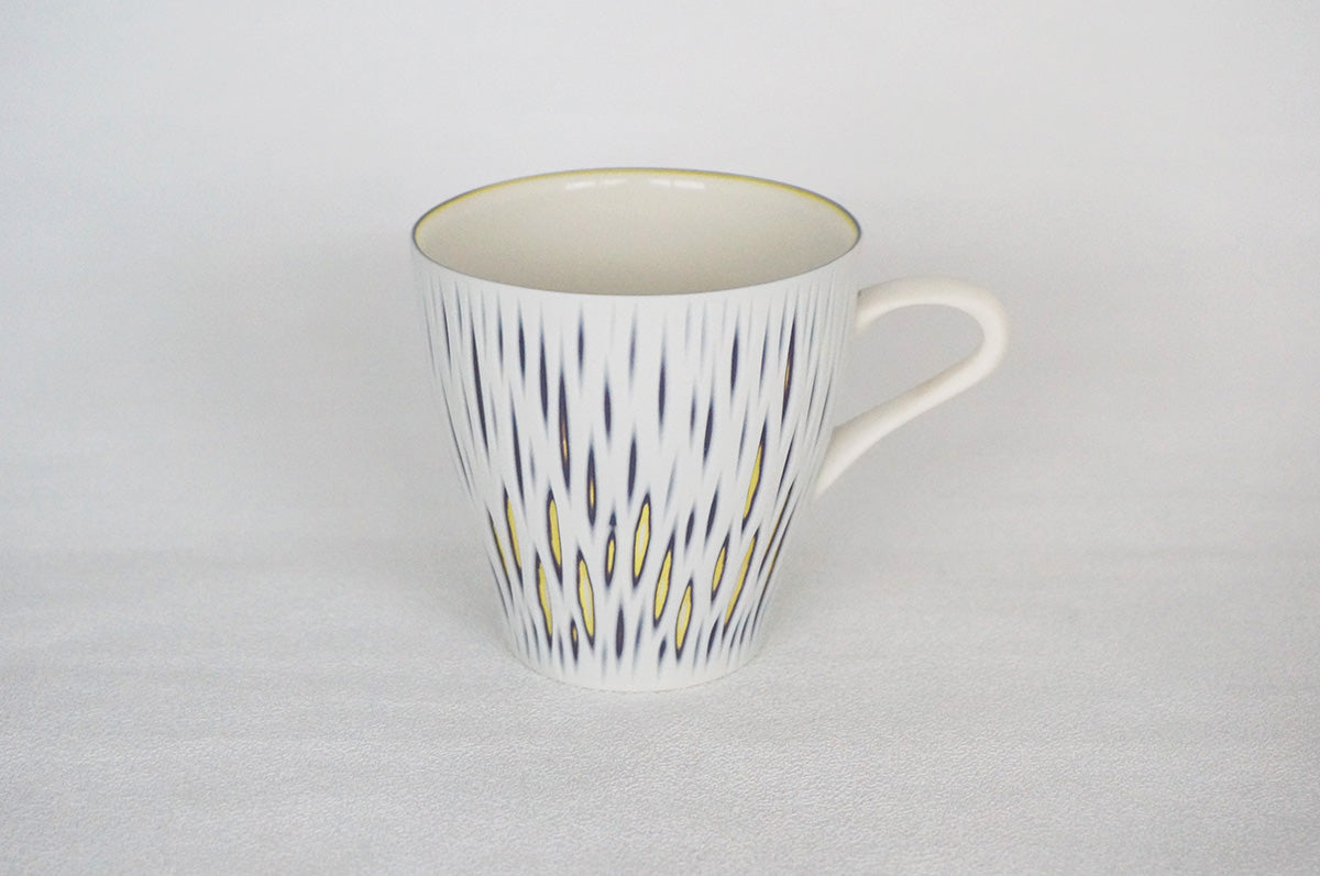 039 重色目 くびれカップ碗