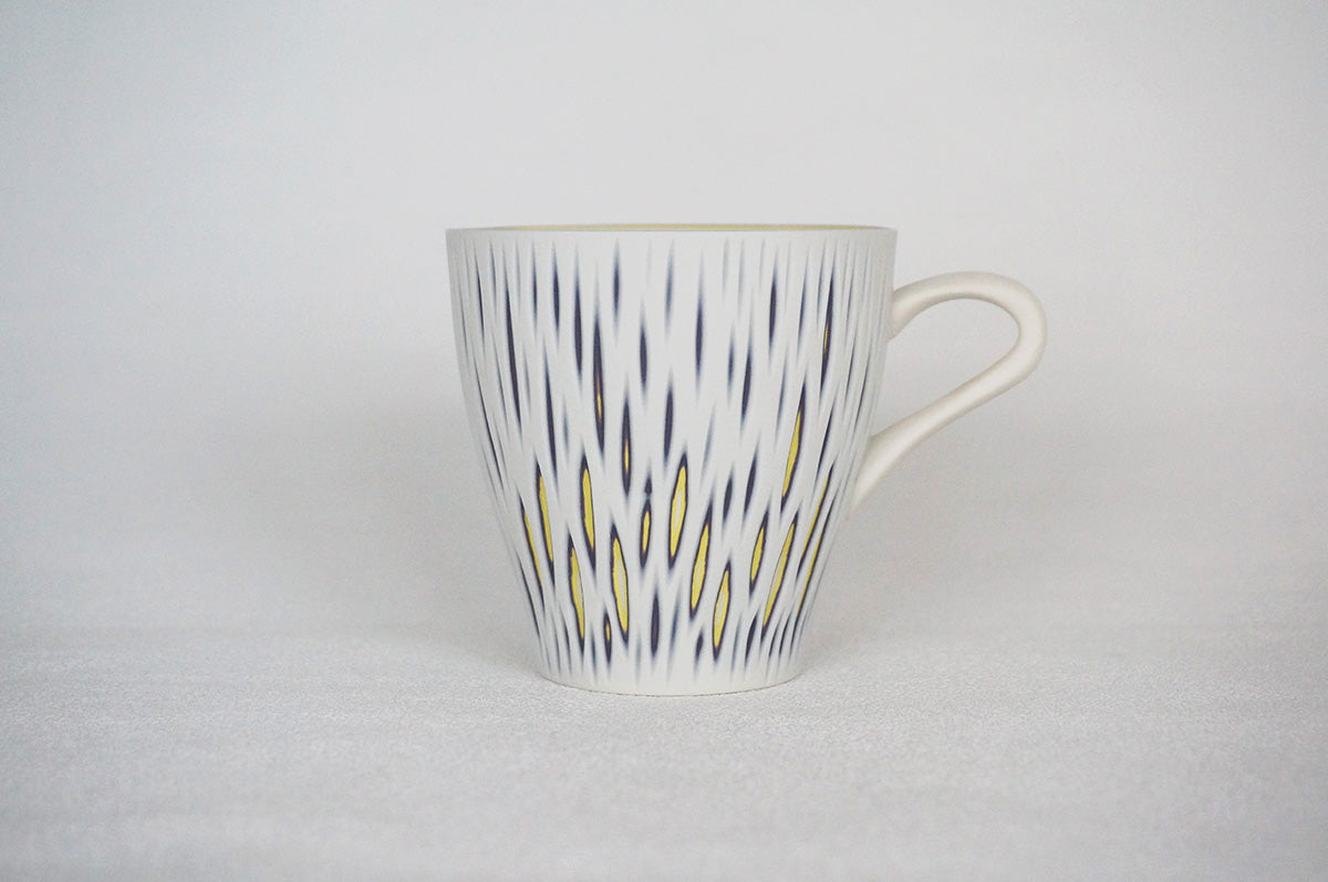 039 重色目 くびれカップ碗