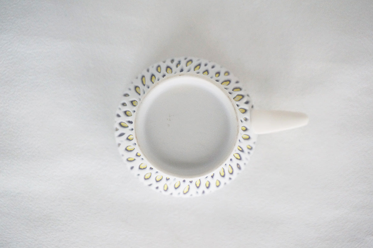 039 重色目 くびれカップ碗