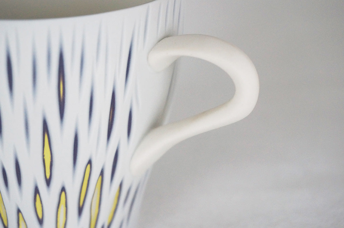 039 重色目 くびれカップ碗