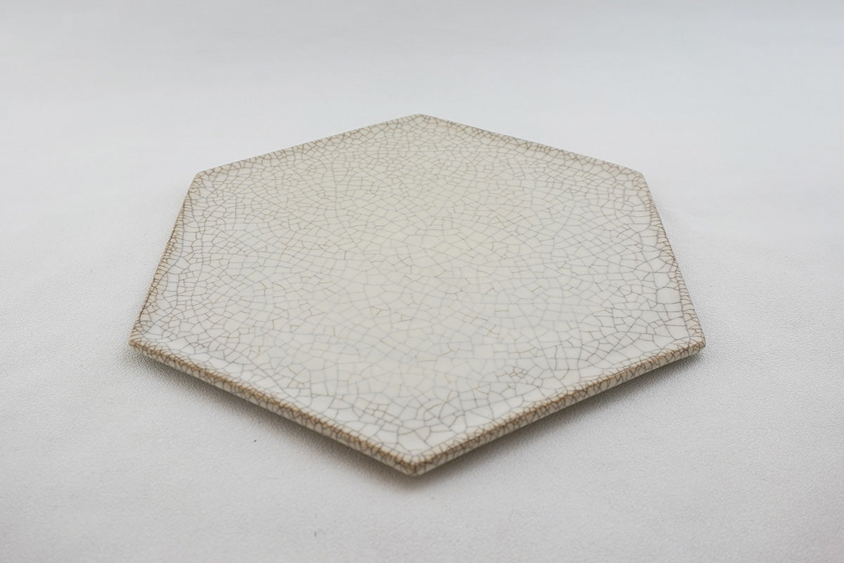 003 rokkaku plate L