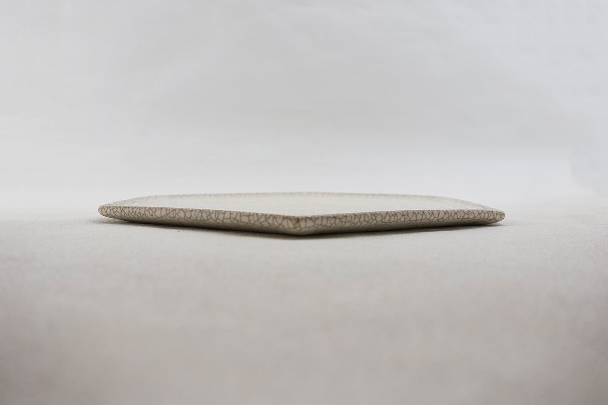 003 rokkaku plate L