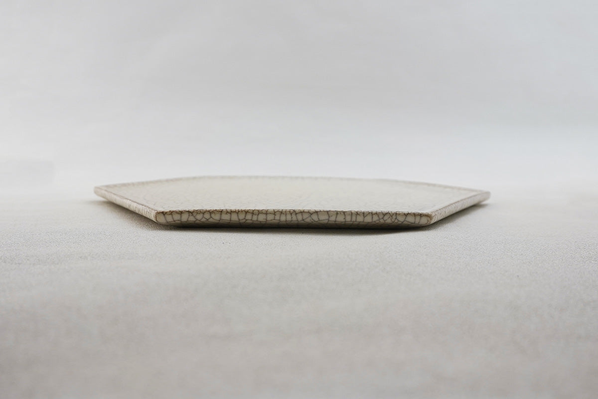 003 rokkaku plate L