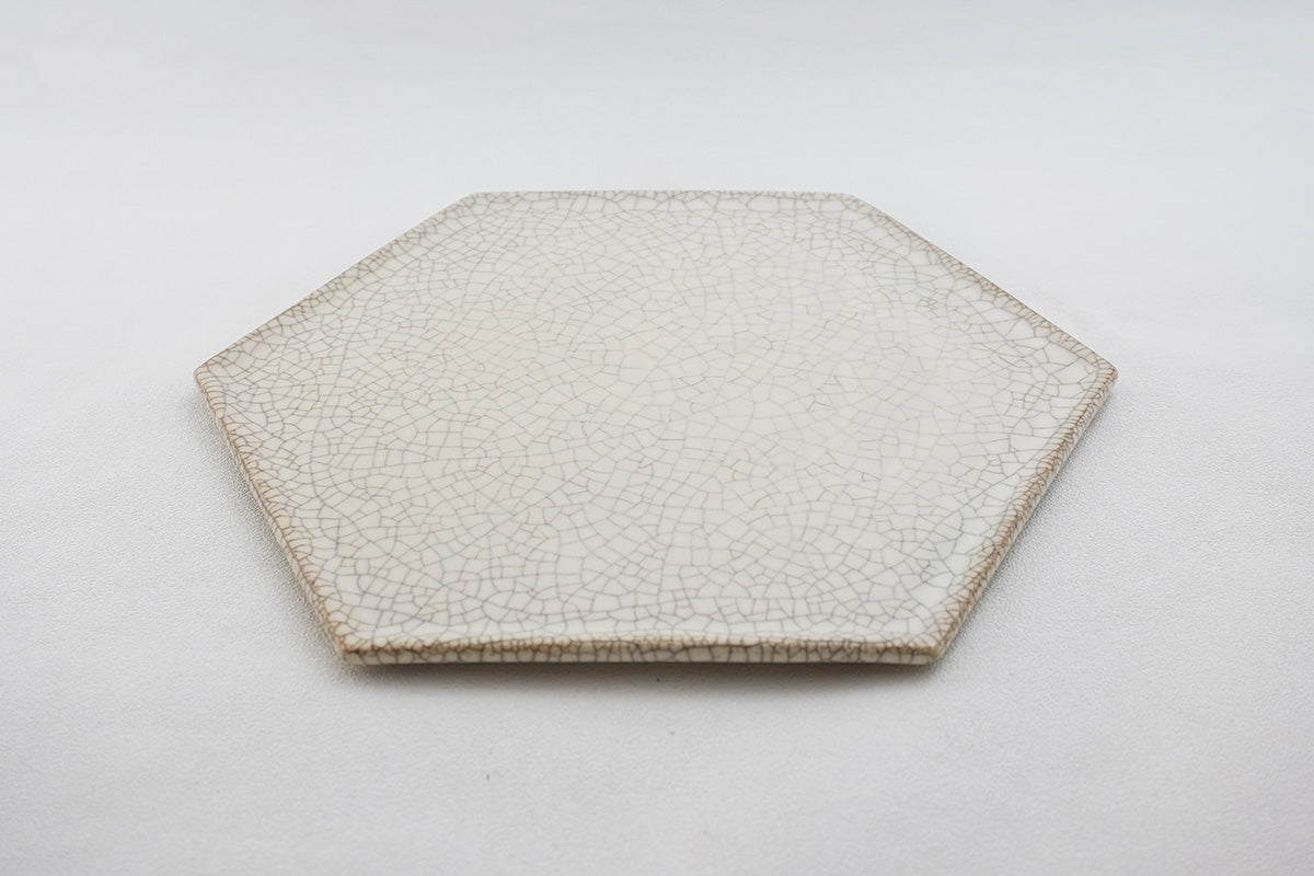 003 rokkaku plate L