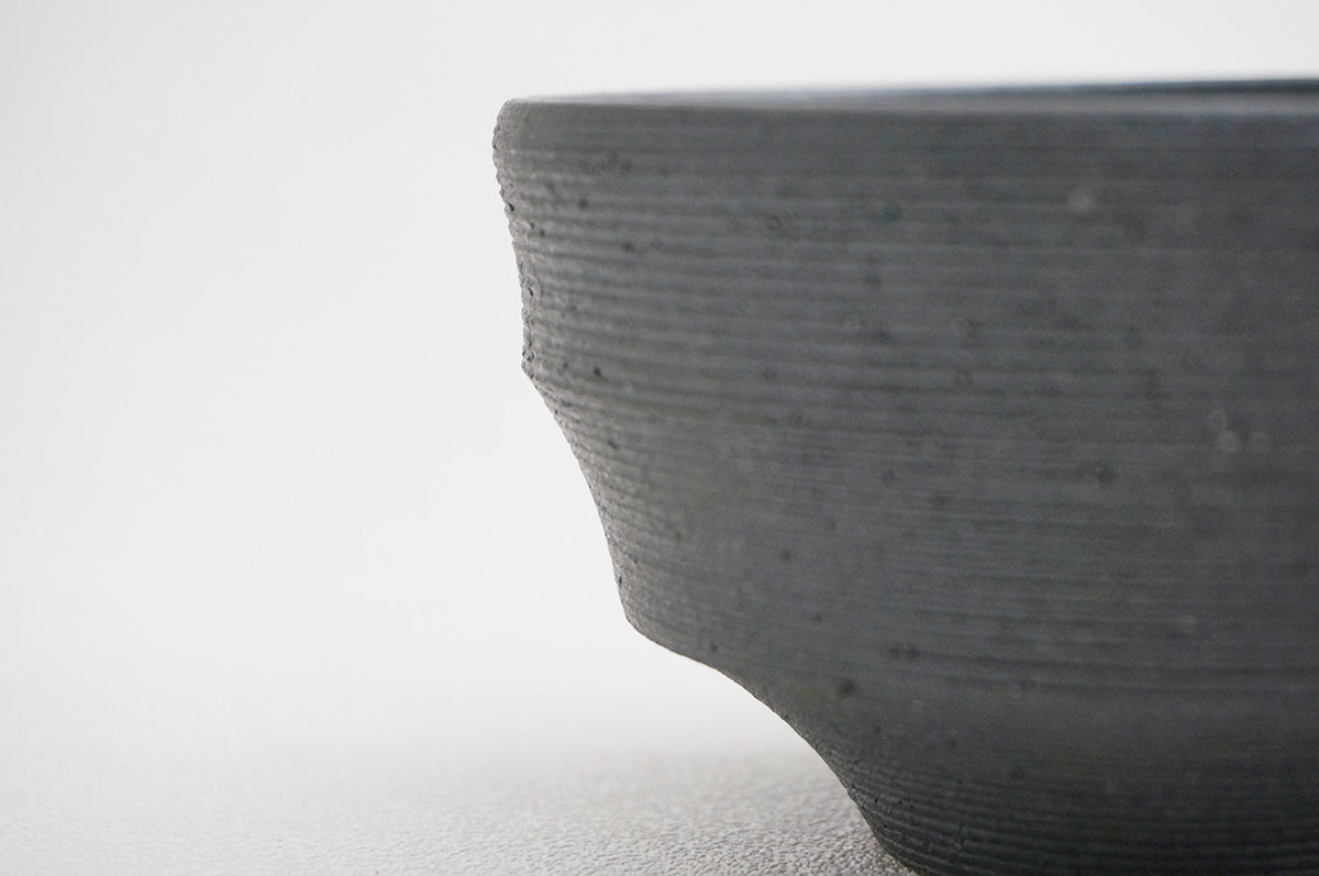 40 ナローボーダー スープマグカップ