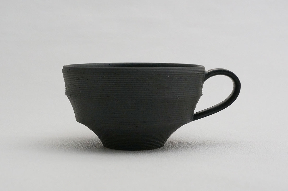 40 ナローボーダー スープマグカップ