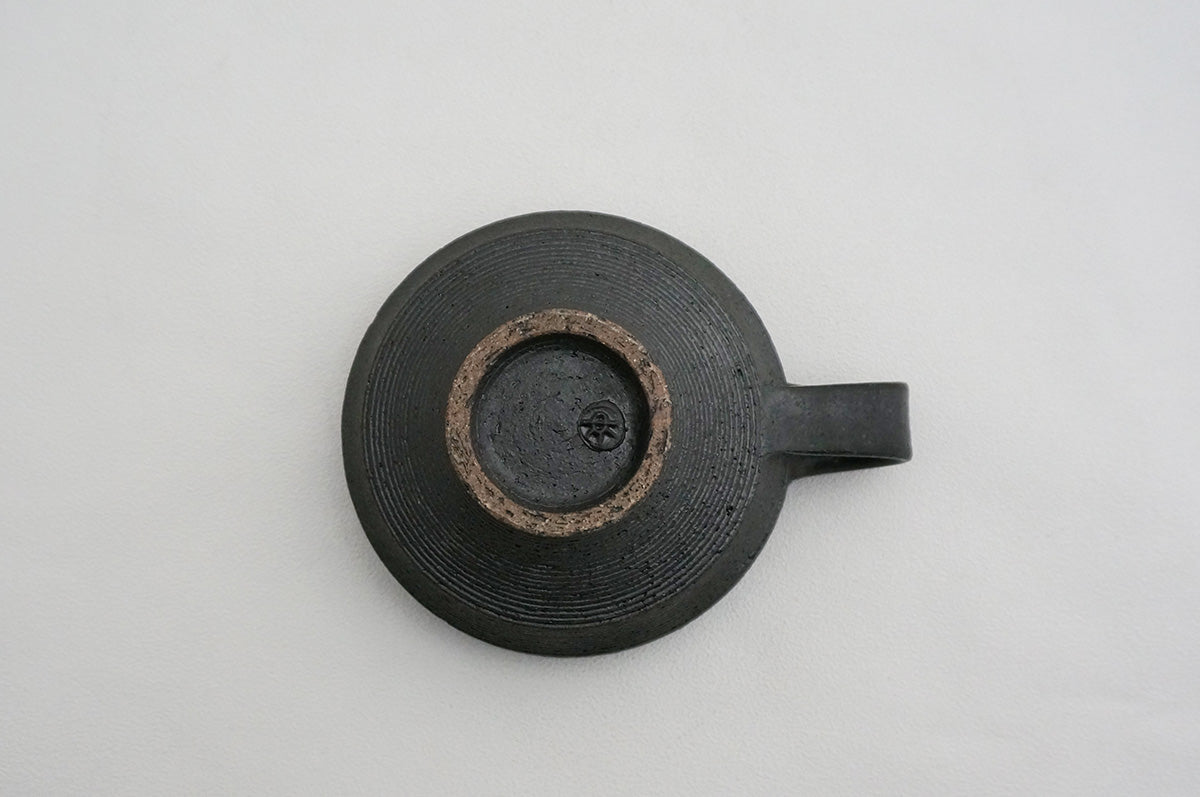 40 ナローボーダー スープマグカップ