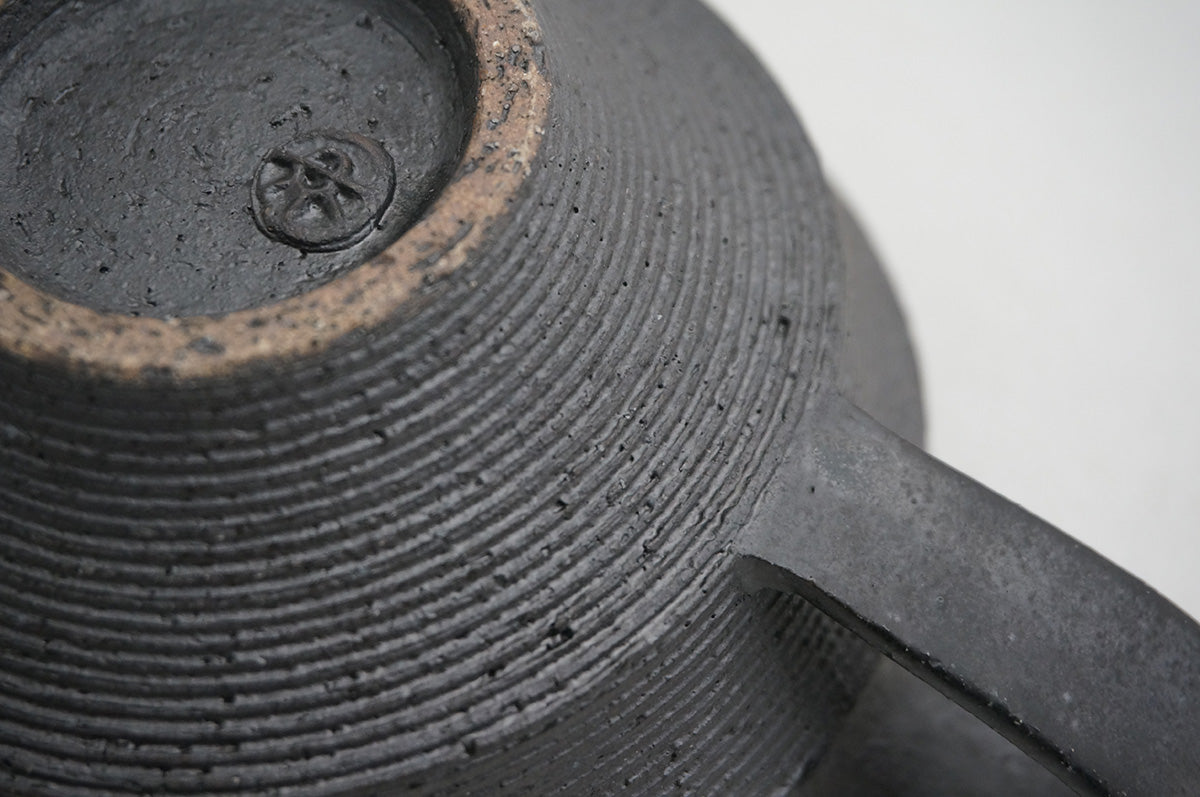 40 ナローボーダー スープマグカップ