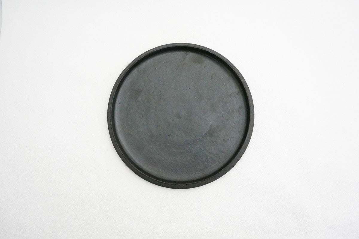 41 ナローボーダー 6寸フラットプレート