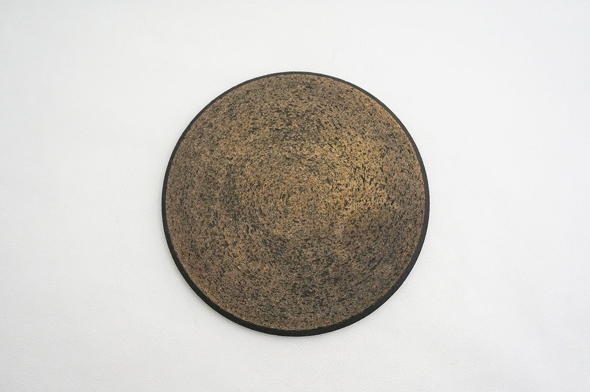 41 ナローボーダー 6寸フラットプレート