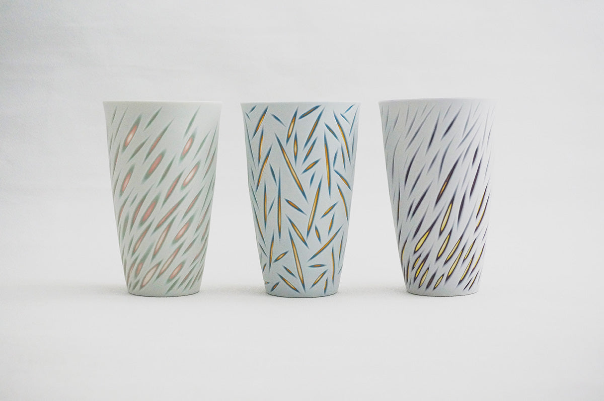 042 重色目 グラス