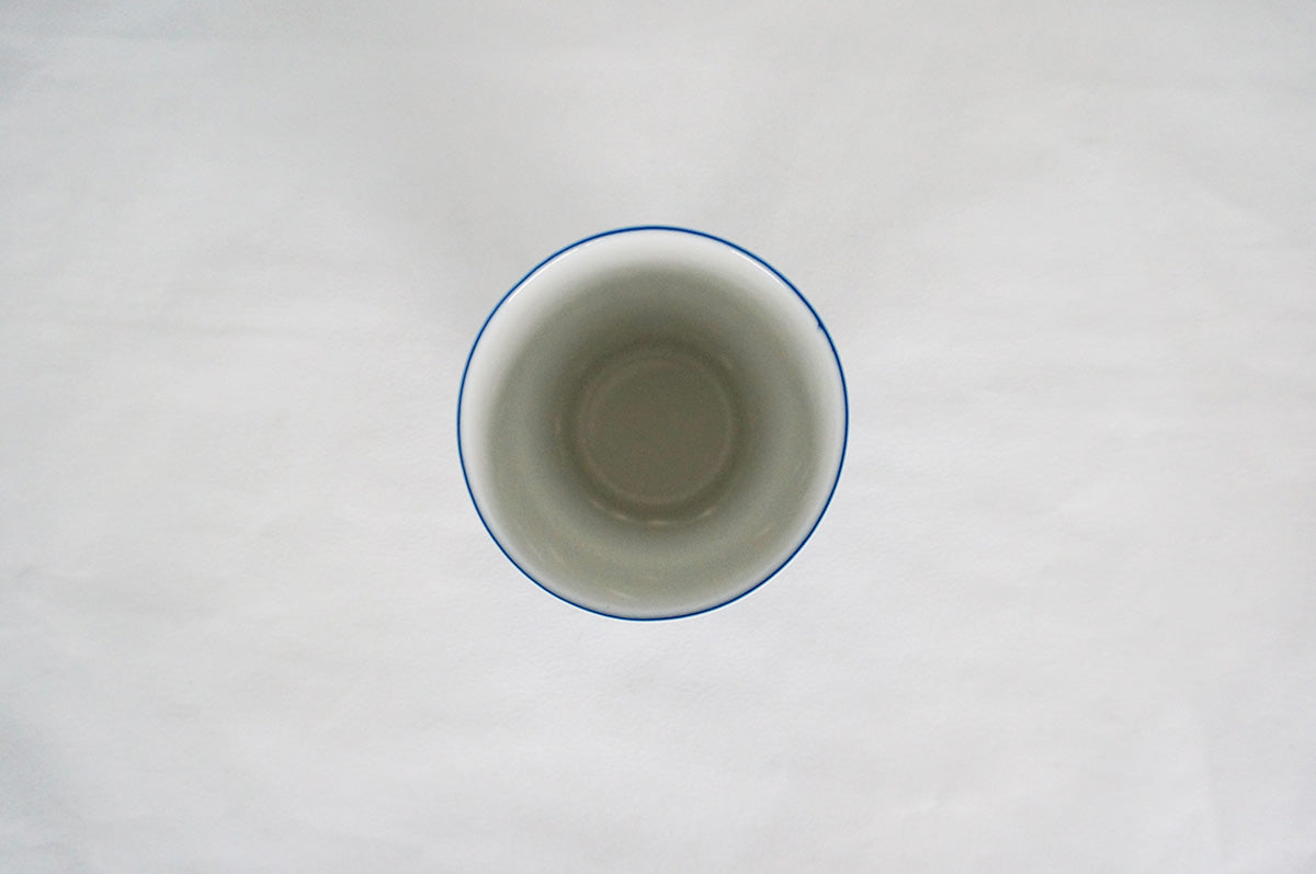 044 重色目 ビアグラス