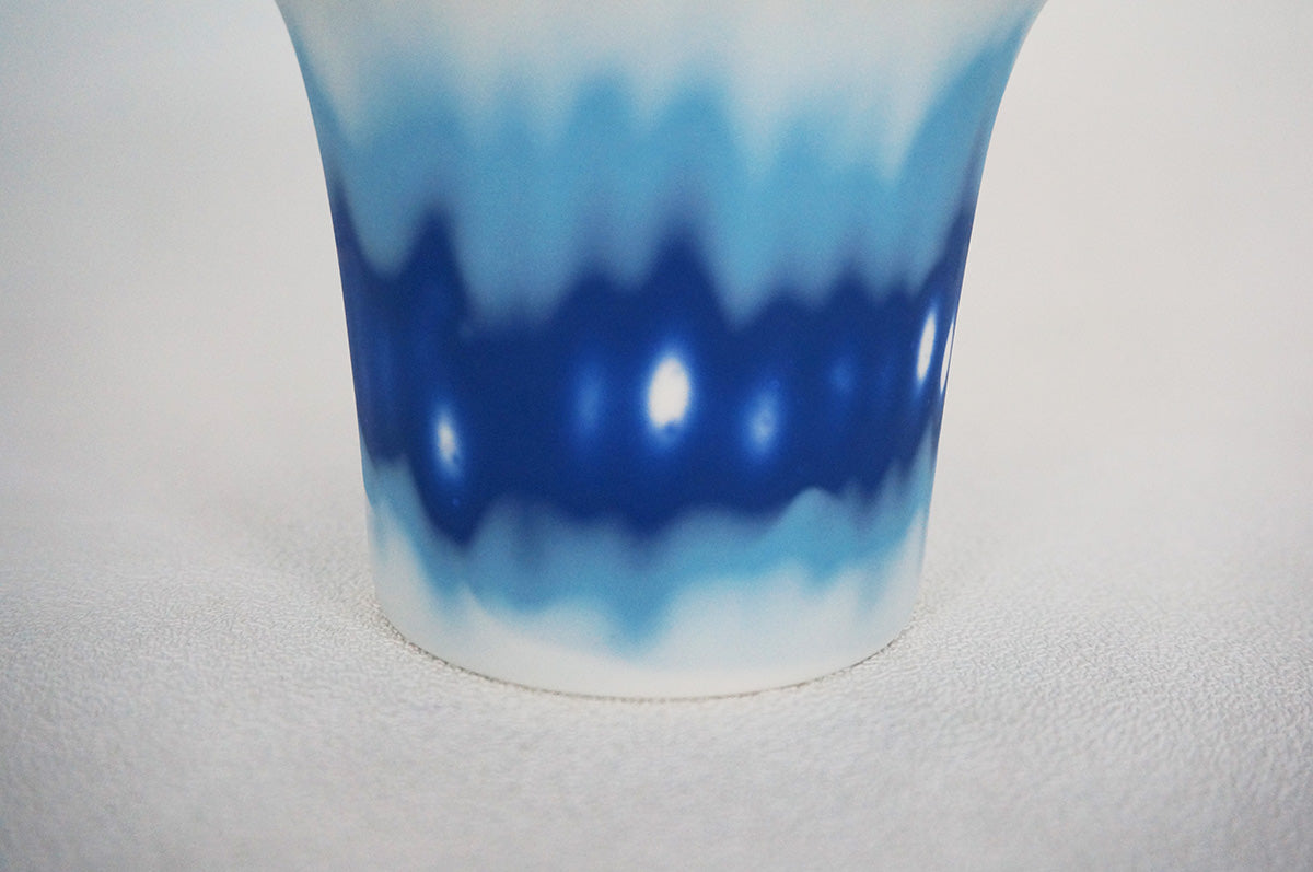 044 重色目 ビアグラス