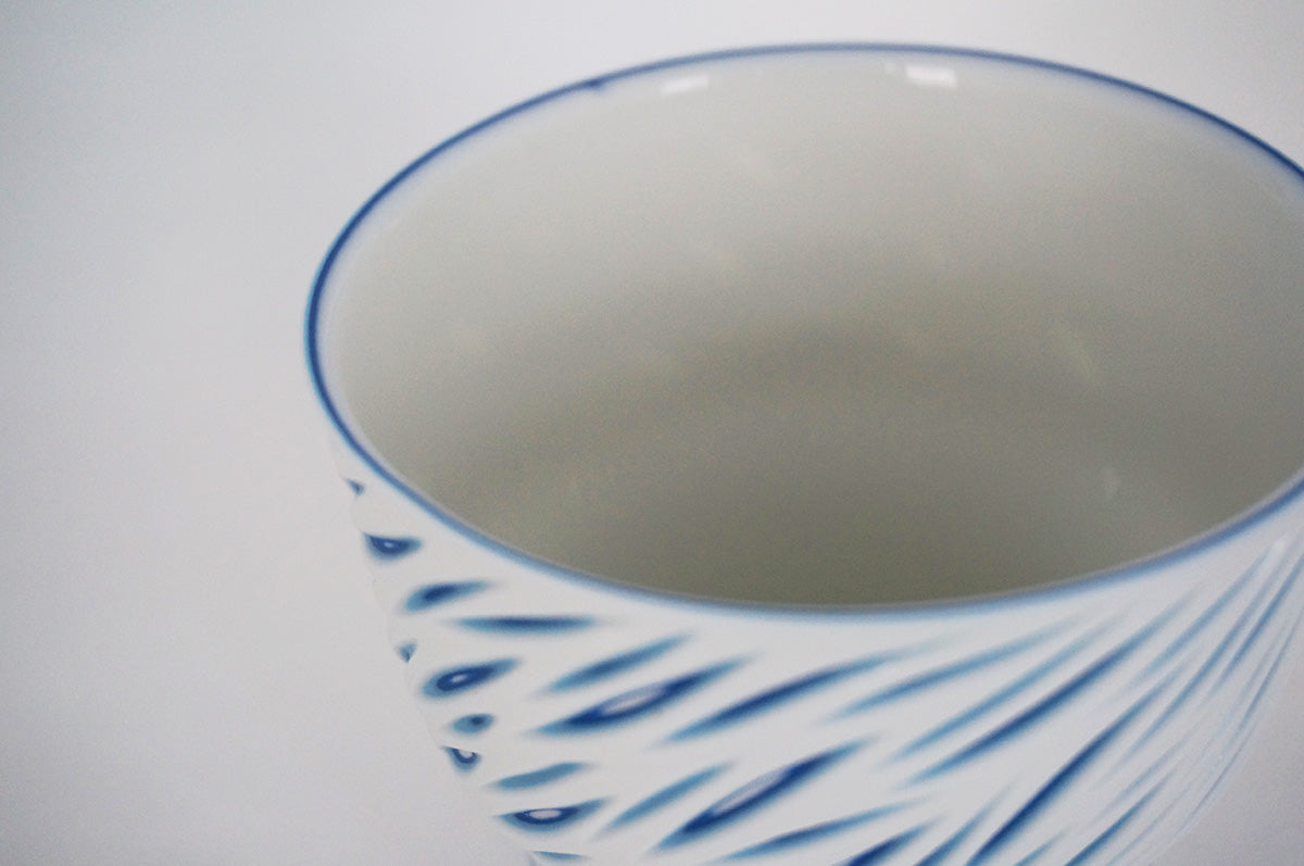 044 重色目 ビアグラス