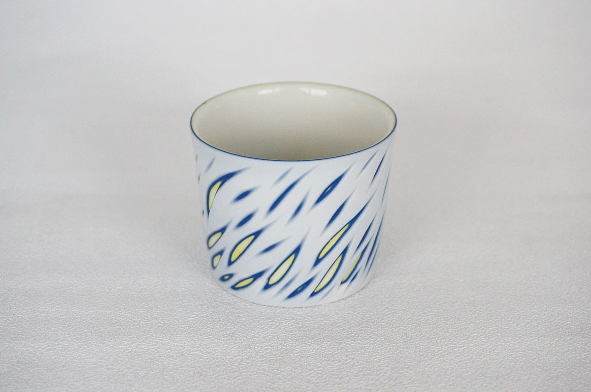 046 重色目 ぐい呑み