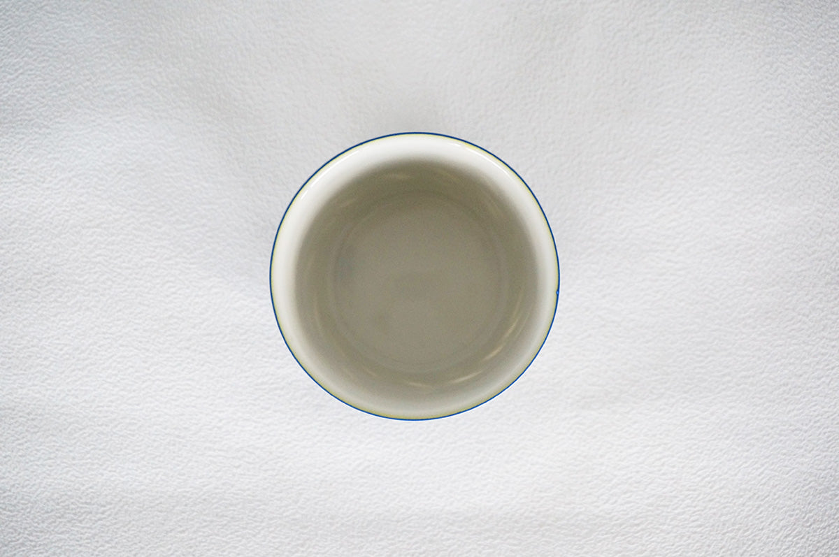 046 重色目 ぐい呑み