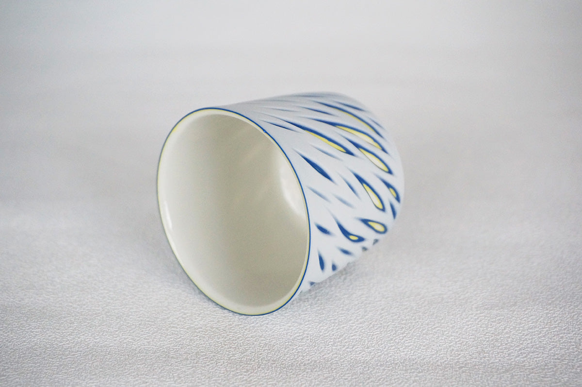 046 重色目 ぐい呑み