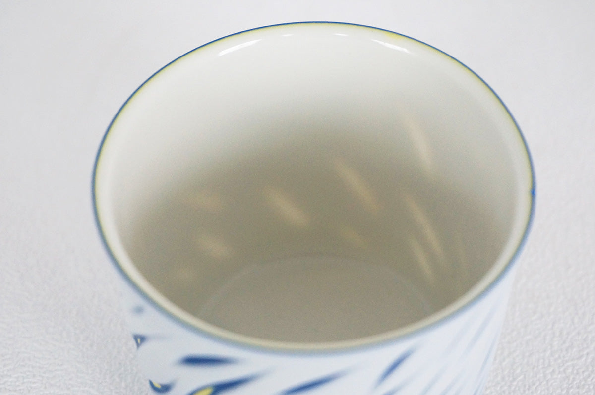 046 重色目 ぐい呑み