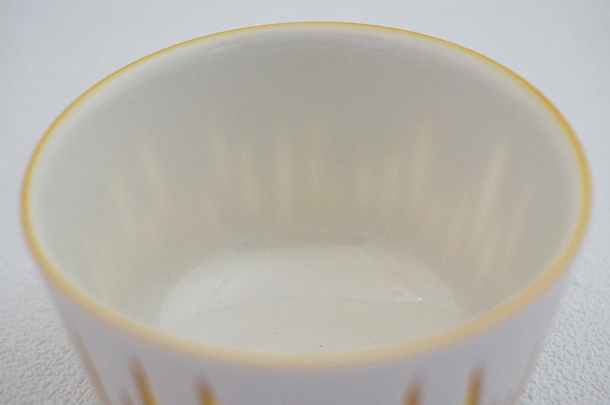 047 重色目 高台ぐい呑み