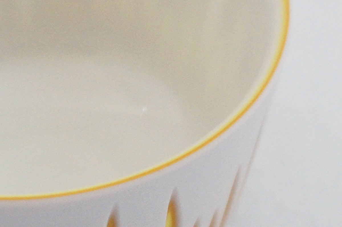 047 重色目 高台ぐい呑み